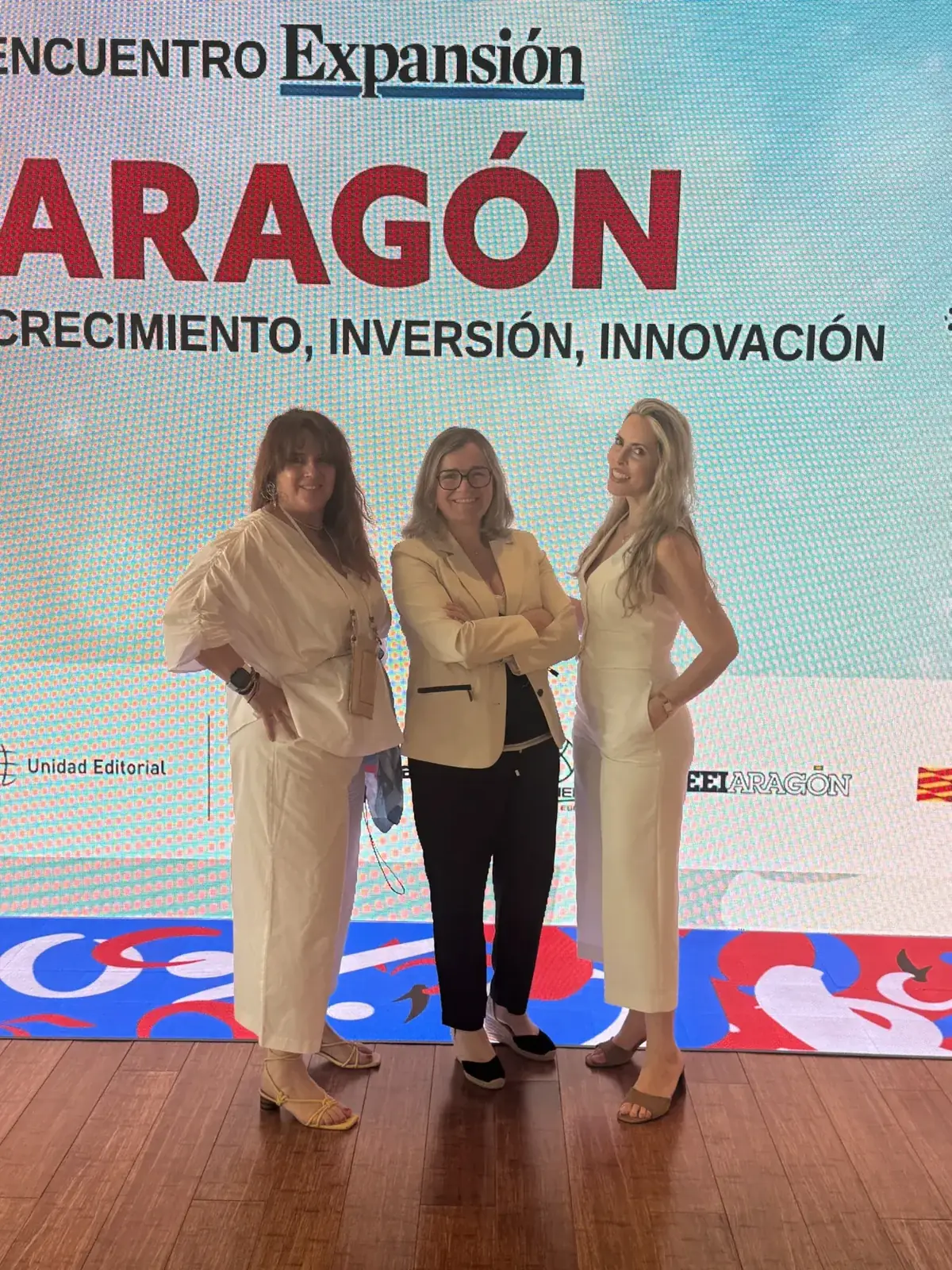 Susana Andrés Omella en Encuentro Expansión Aragón
