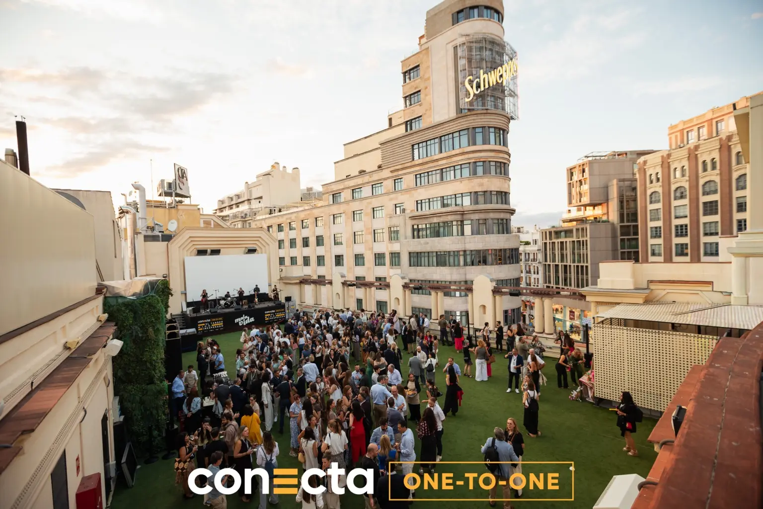 Encuentro Conecta One-to-One en Madrid, septiembre de 2026