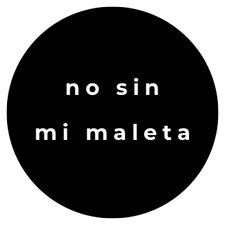 #NoSinMiMaleta
