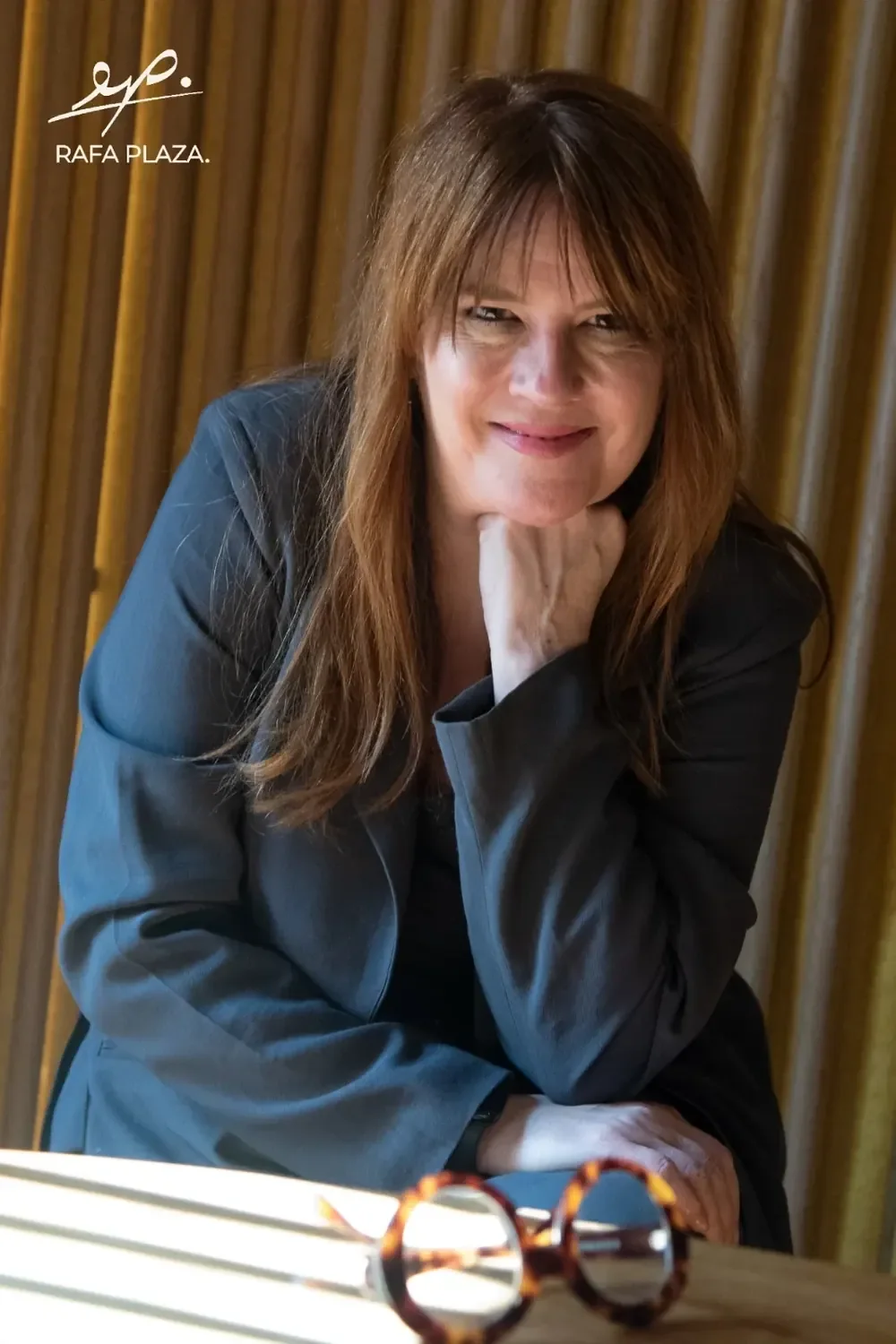 Retrato de Susana Andrés Omella