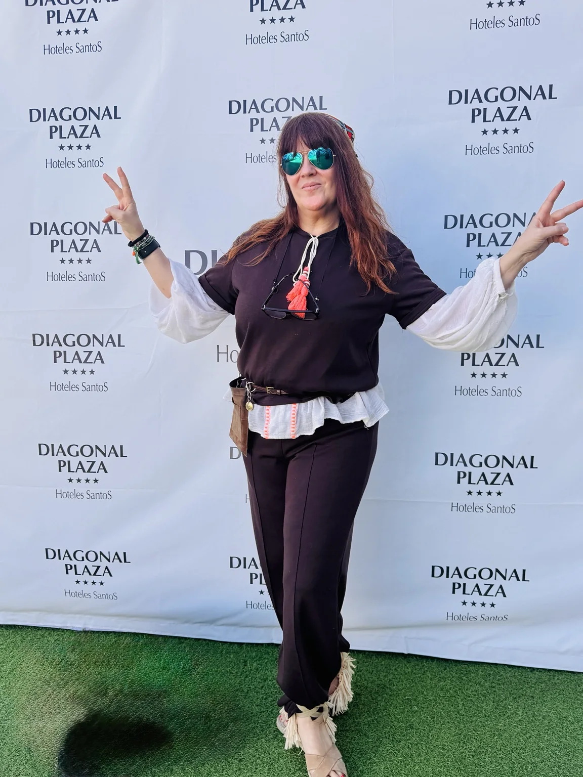 Susana Andrés Omella en un encuentro profesional